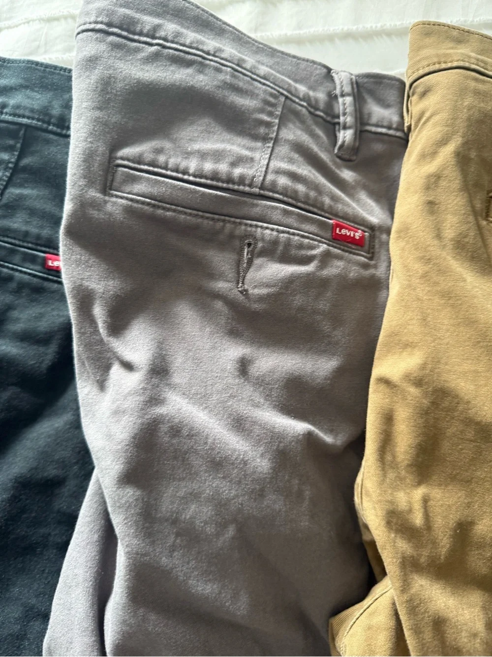 Levis four pair